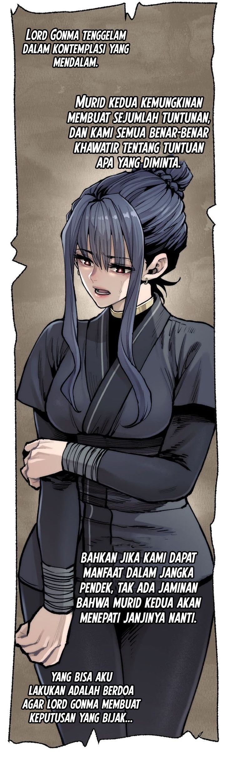Heavenly Demon Cultivation Simulation chapter 144 halaman 53