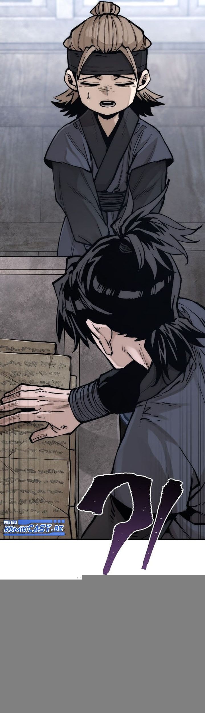 Heavenly Demon Cultivation Simulation chapter 144 halaman 62