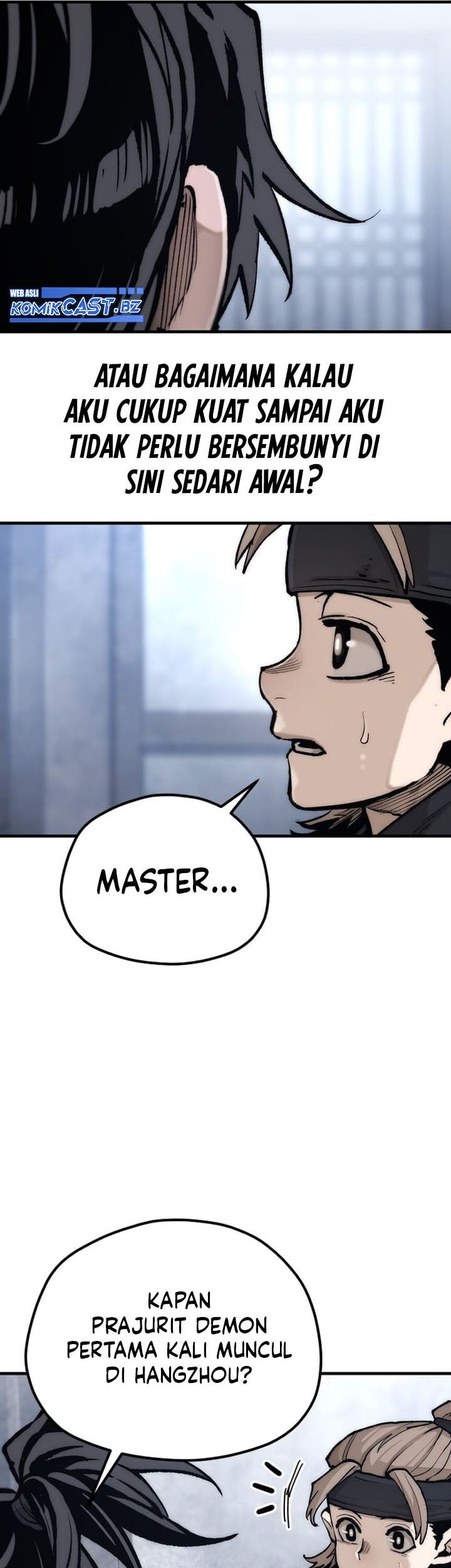 Heavenly Demon Cultivation Simulation chapter 144 halaman 68