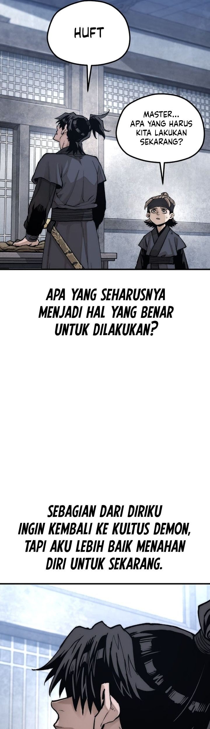 Heavenly Demon Cultivation Simulation chapter 144 halaman 74