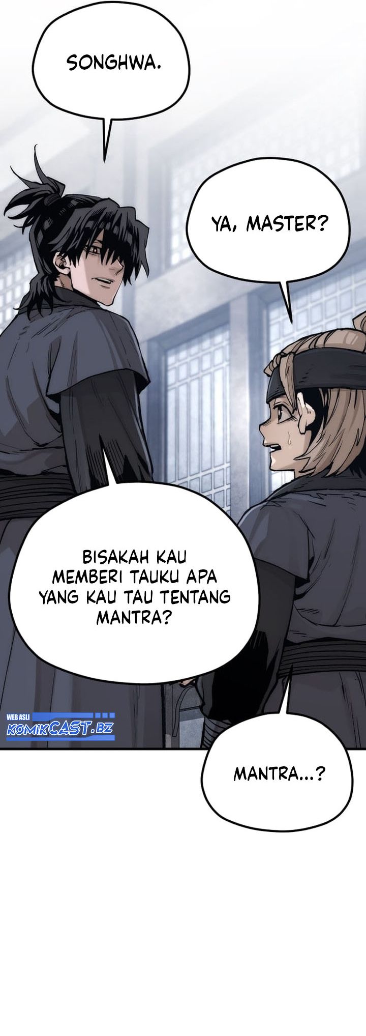 Heavenly Demon Cultivation Simulation chapter 144 halaman 76