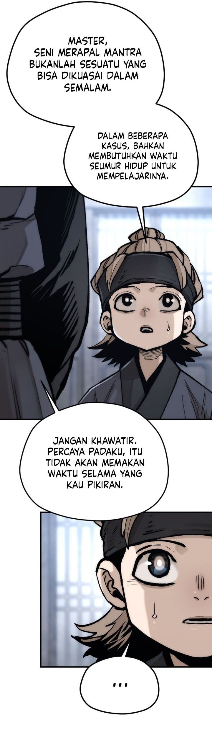Heavenly Demon Cultivation Simulation chapter 144 halaman 77