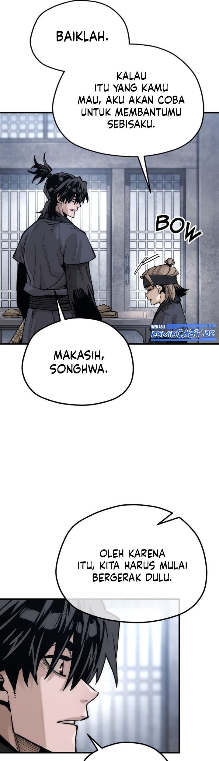 Heavenly Demon Cultivation Simulation chapter 144 halaman 79
