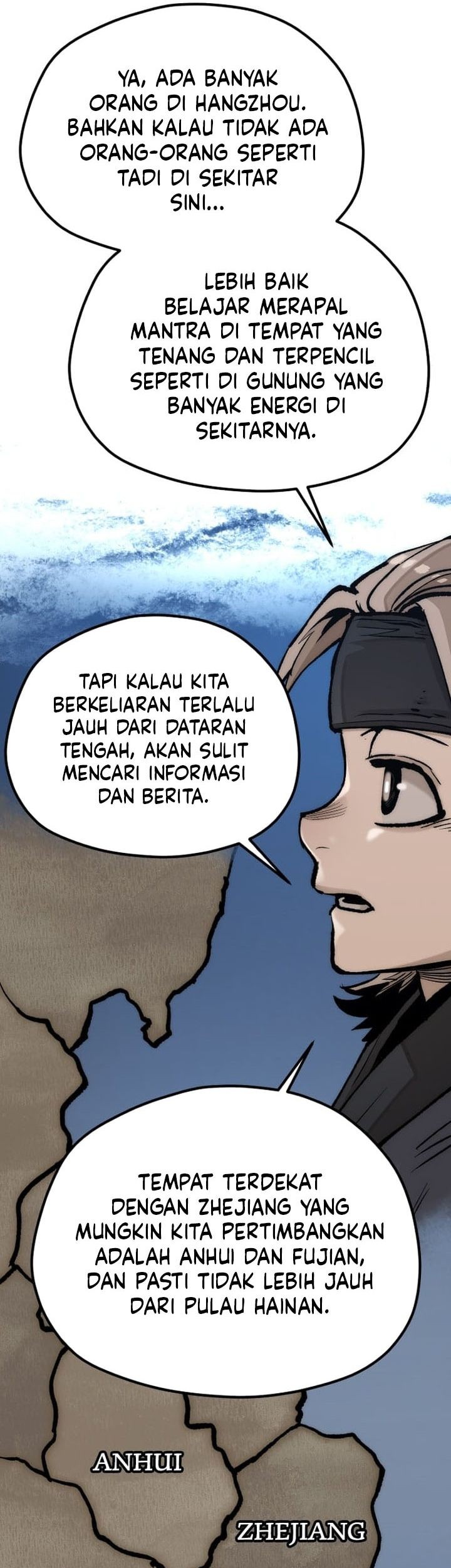 Heavenly Demon Cultivation Simulation chapter 144 halaman 81