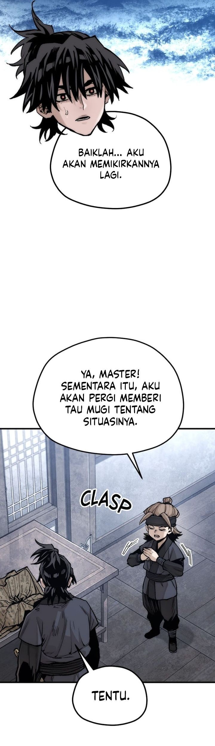 Heavenly Demon Cultivation Simulation chapter 144 halaman 83
