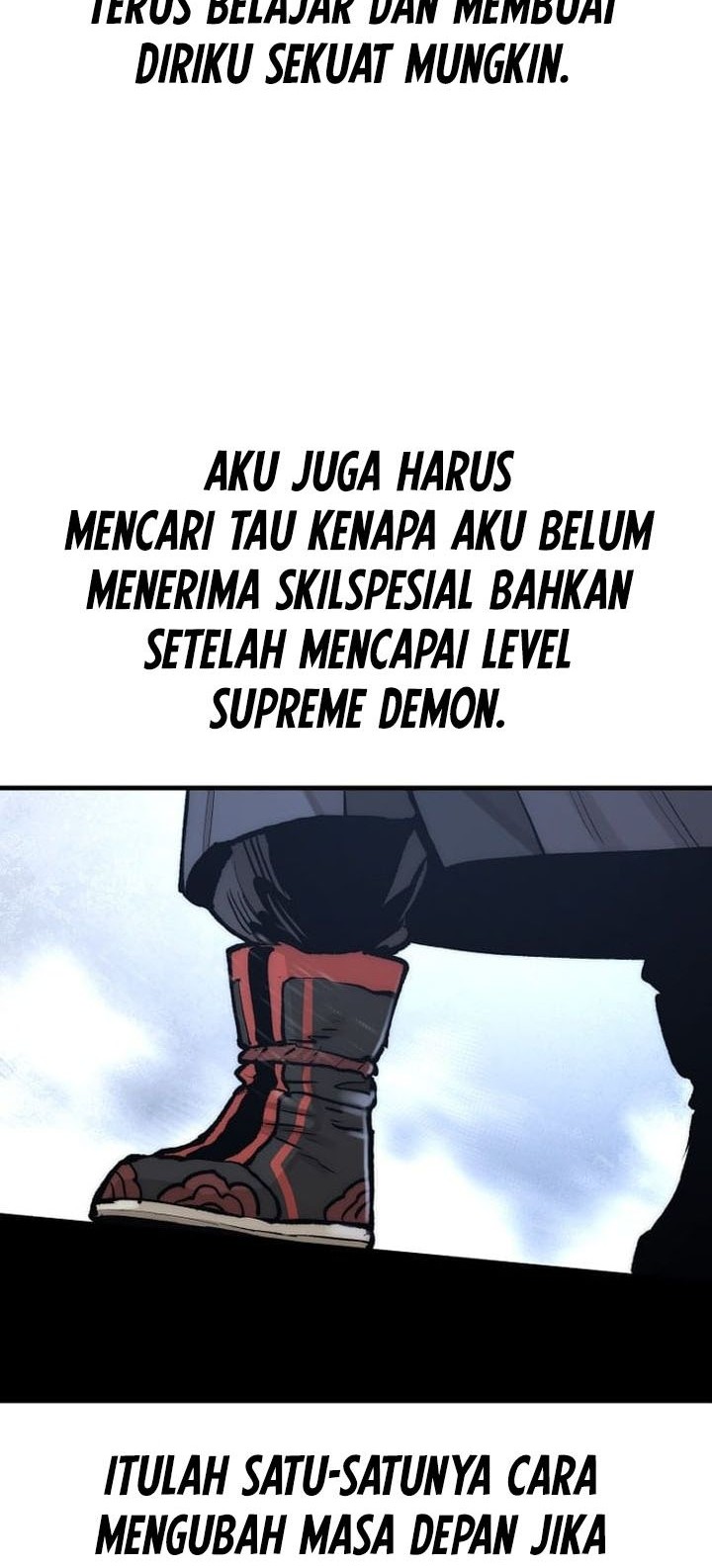 Heavenly Demon Cultivation Simulation chapter 144 halaman 86