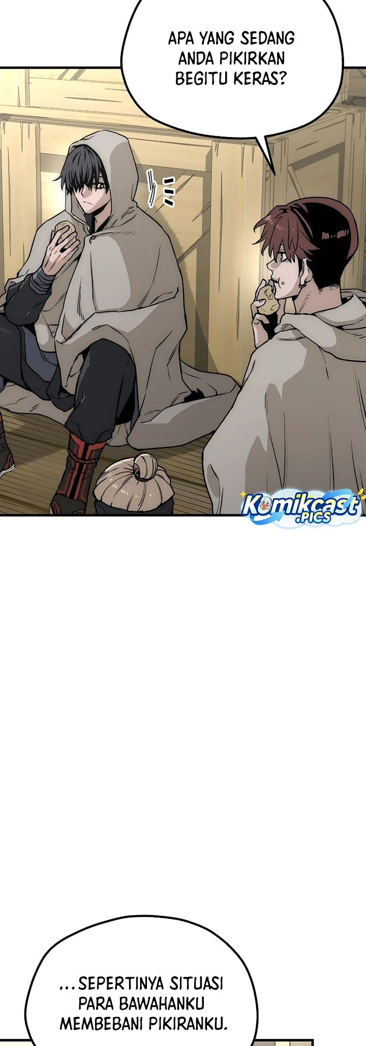 Heavenly Demon Cultivation Simulation Bab 145 halaman 5