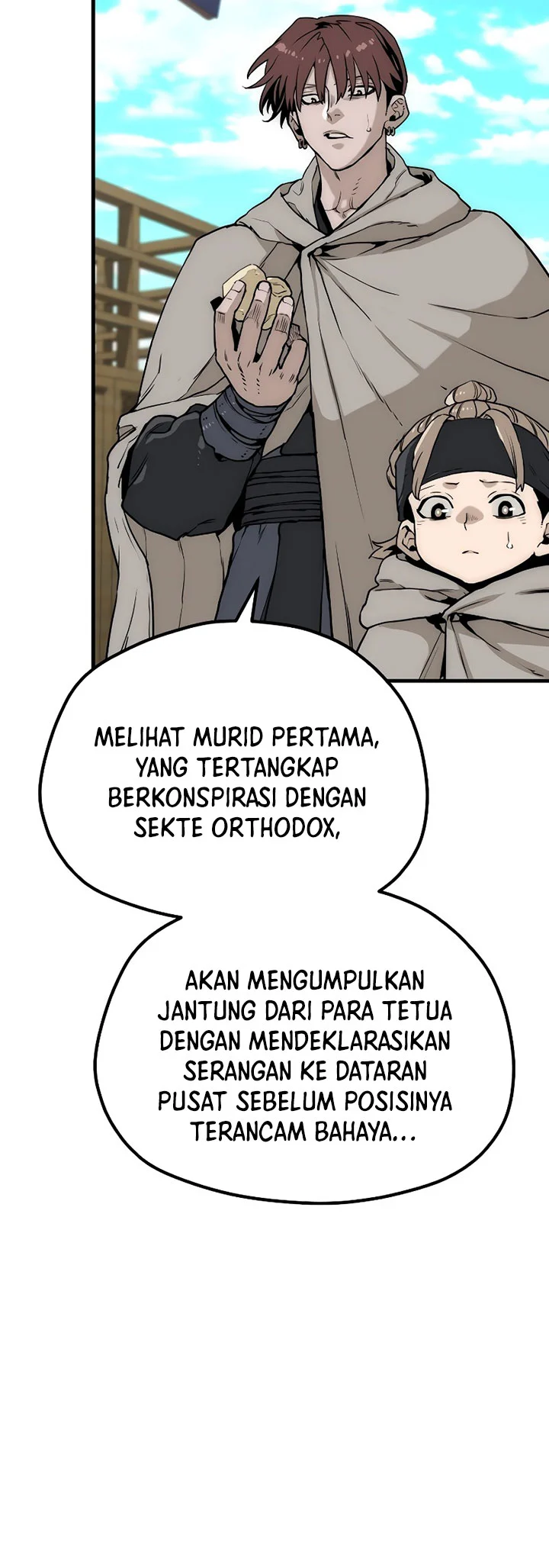 Heavenly Demon Cultivation Simulation Bab 145 halaman 7