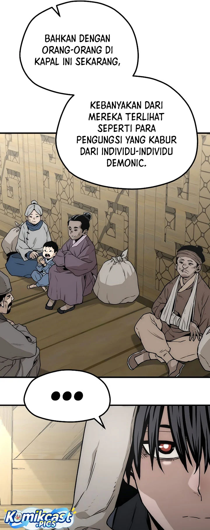 Heavenly Demon Cultivation Simulation Bab 145 halaman 8
