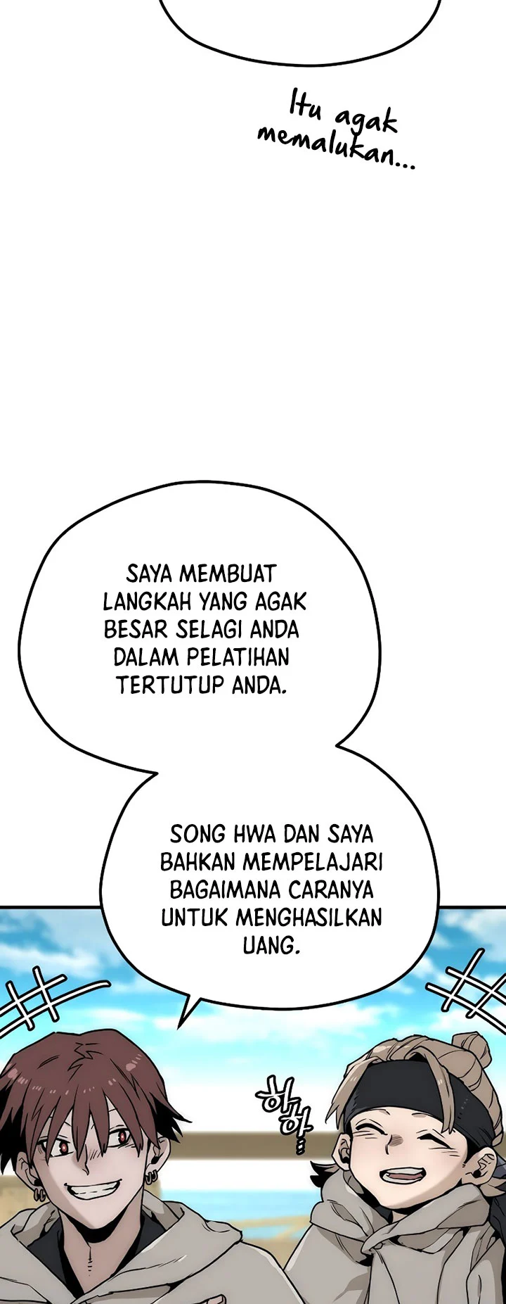 Heavenly Demon Cultivation Simulation Bab 145 halaman 17