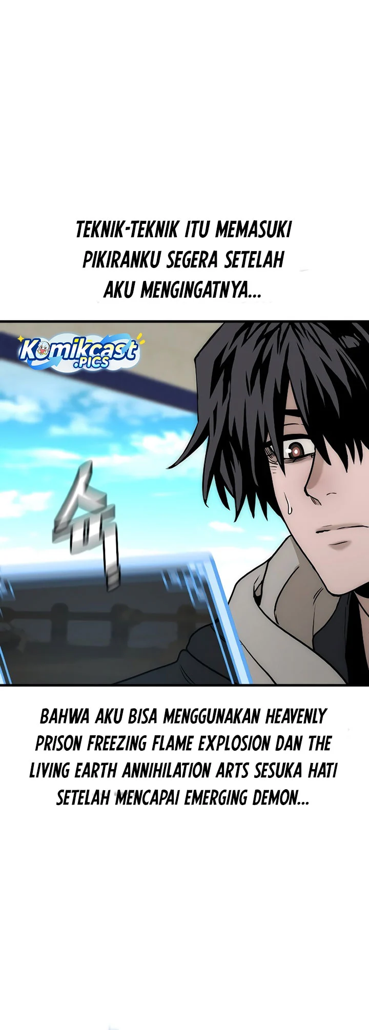 Heavenly Demon Cultivation Simulation Bab 145 halaman 25