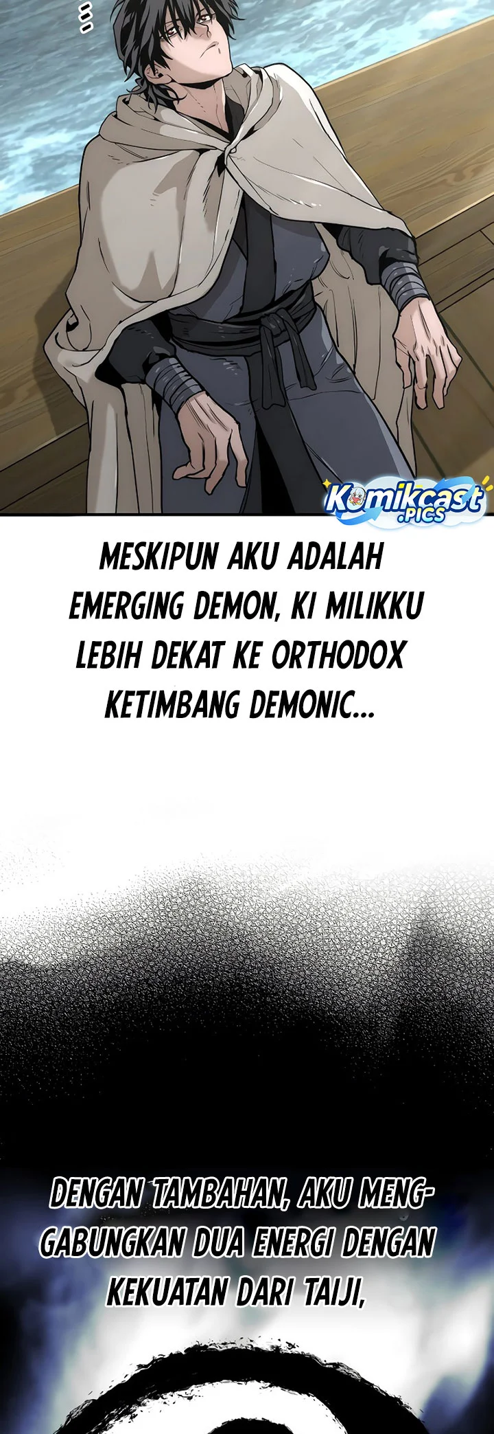 Heavenly Demon Cultivation Simulation Bab 145 halaman 29