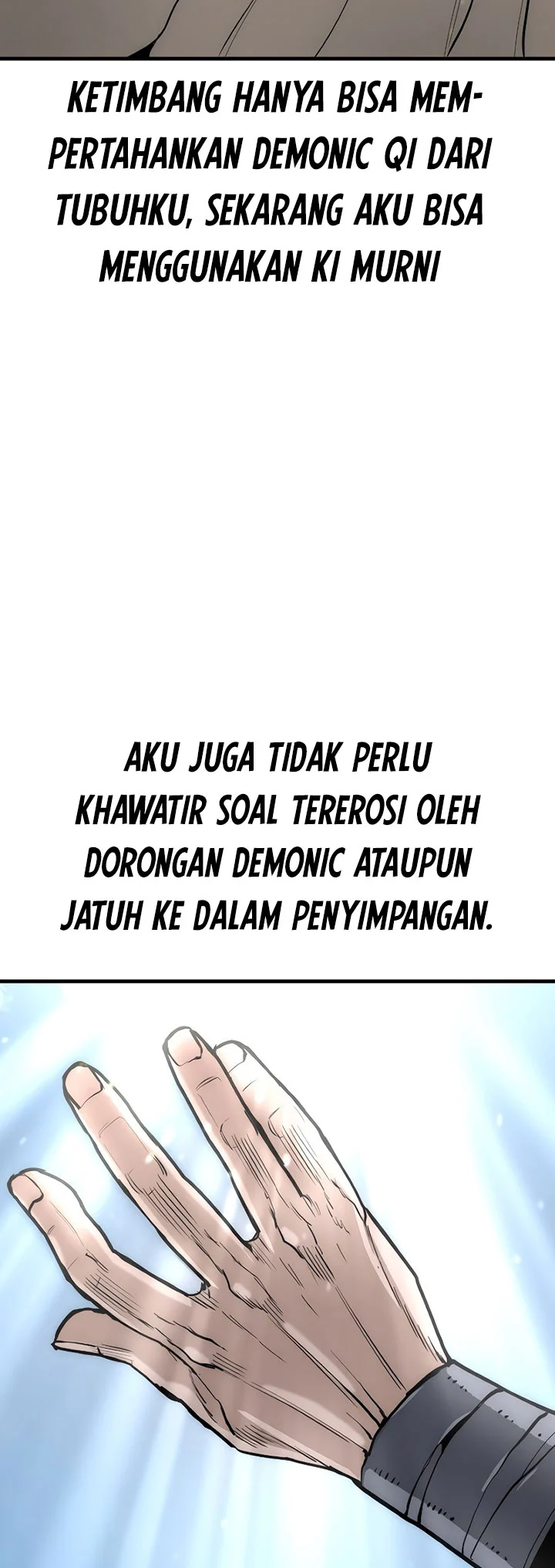 Heavenly Demon Cultivation Simulation Bab 145 halaman 33