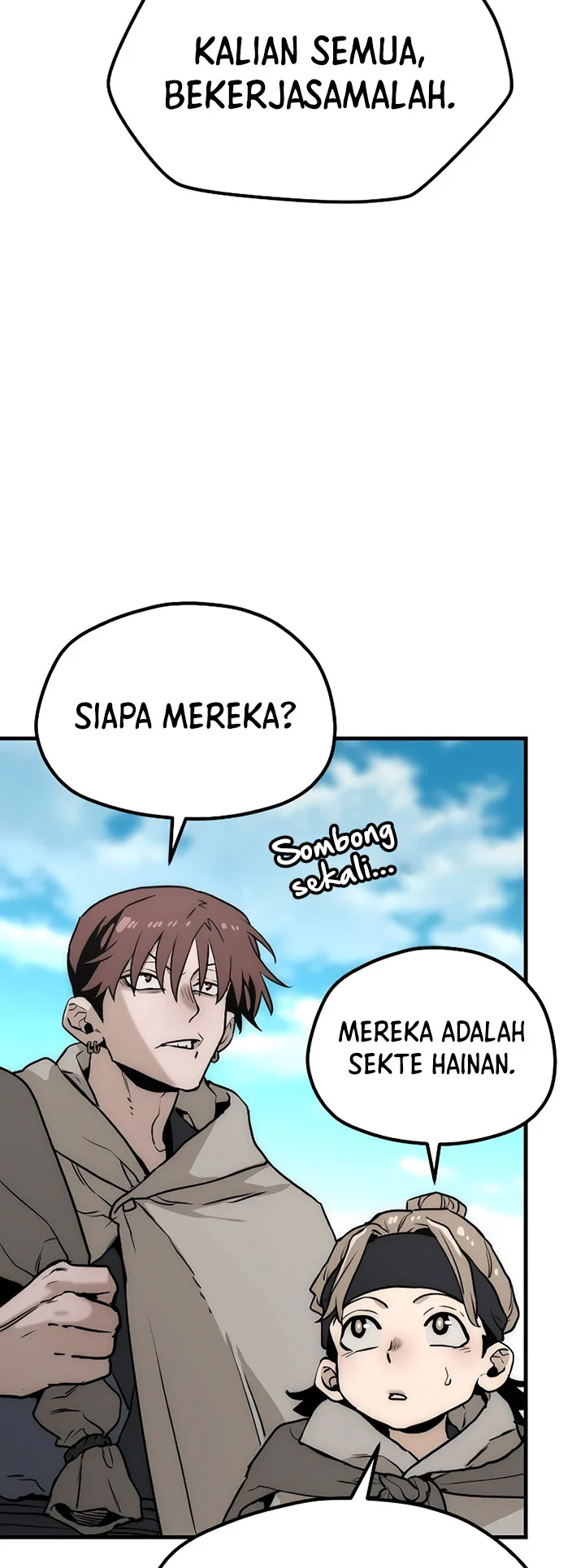 Heavenly Demon Cultivation Simulation Bab 145 halaman 40