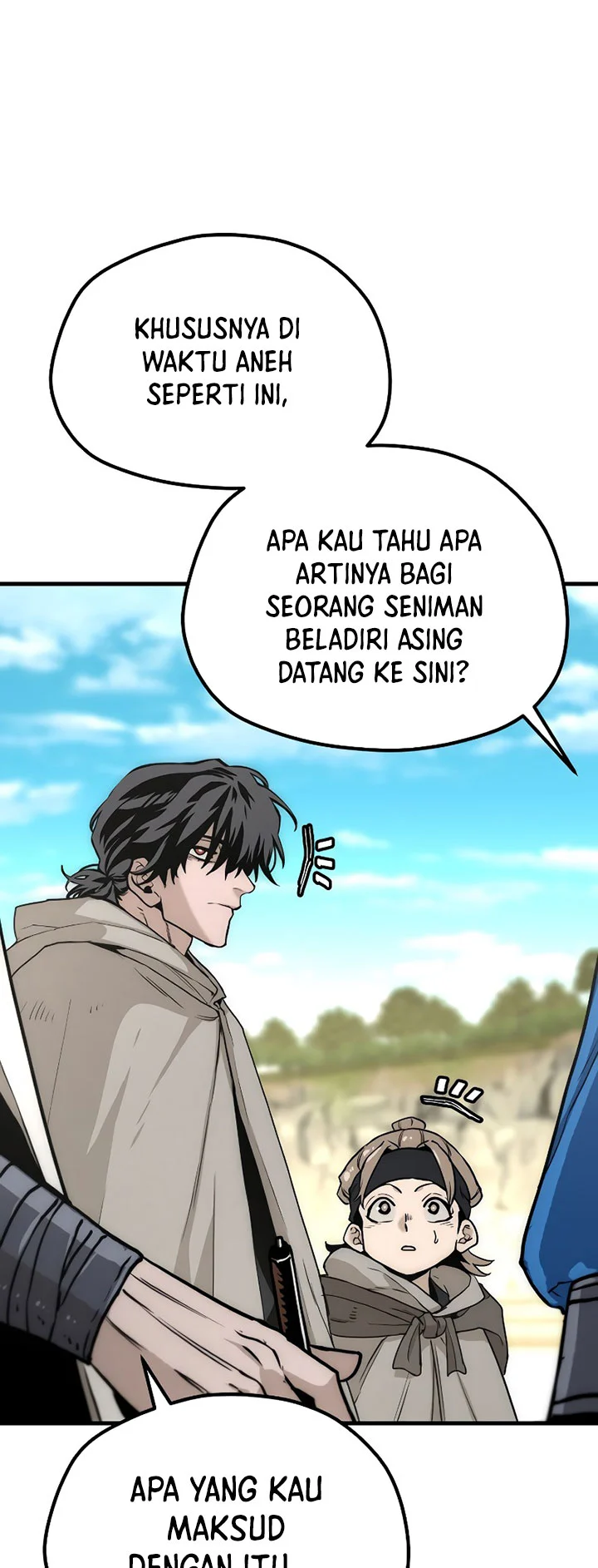 Heavenly Demon Cultivation Simulation Bab 145 halaman 46