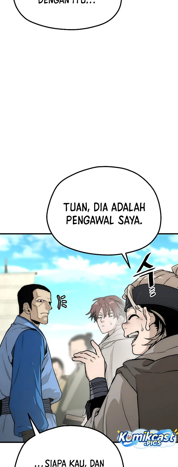 Heavenly Demon Cultivation Simulation Bab 145 halaman 47