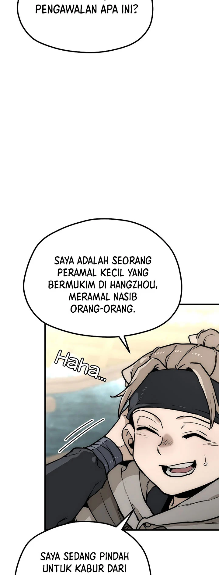 Heavenly Demon Cultivation Simulation Bab 145 halaman 48