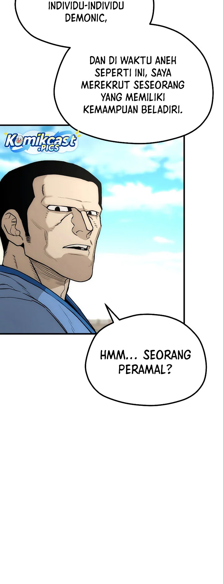 Heavenly Demon Cultivation Simulation Bab 145 halaman 49