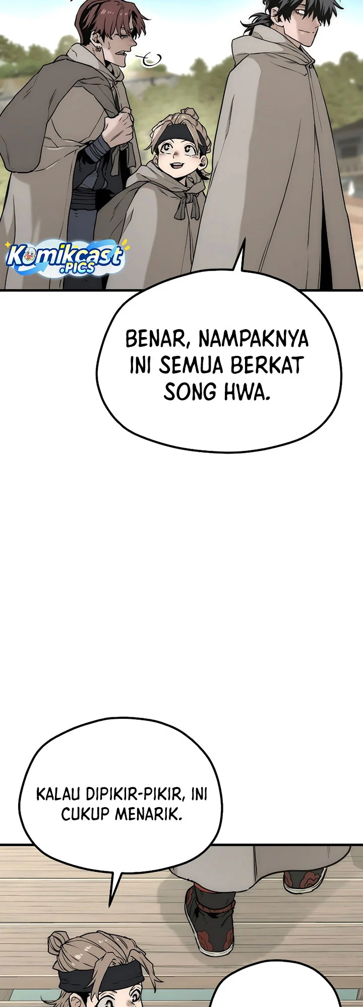 Heavenly Demon Cultivation Simulation Bab 145 halaman 54