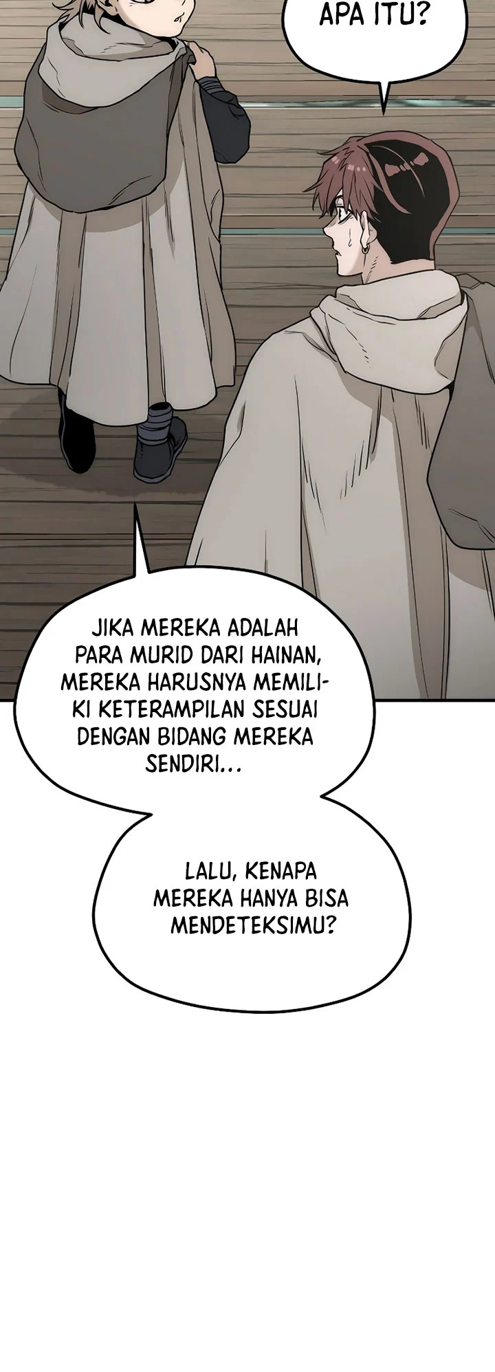 Heavenly Demon Cultivation Simulation Bab 145 halaman 55