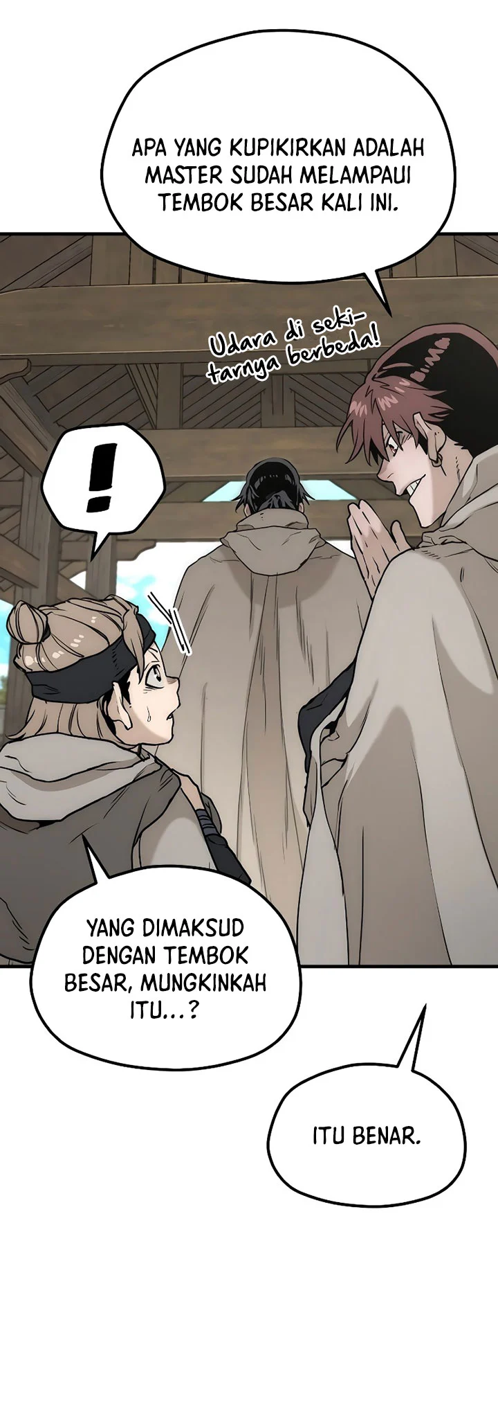 Heavenly Demon Cultivation Simulation Bab 145 halaman 57