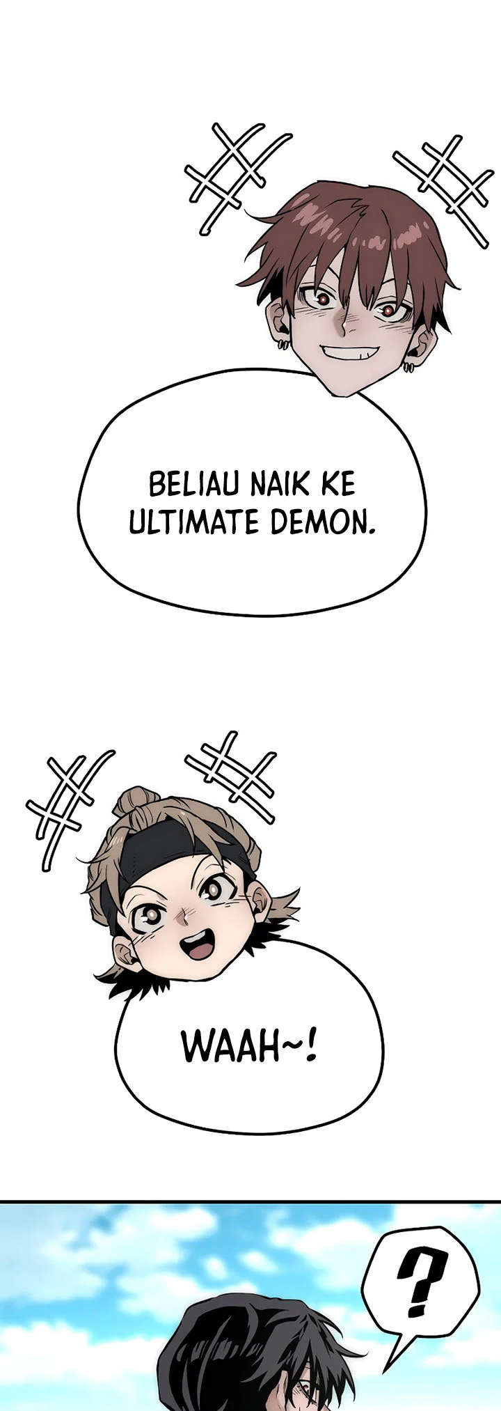 Heavenly Demon Cultivation Simulation Bab 145 halaman 58