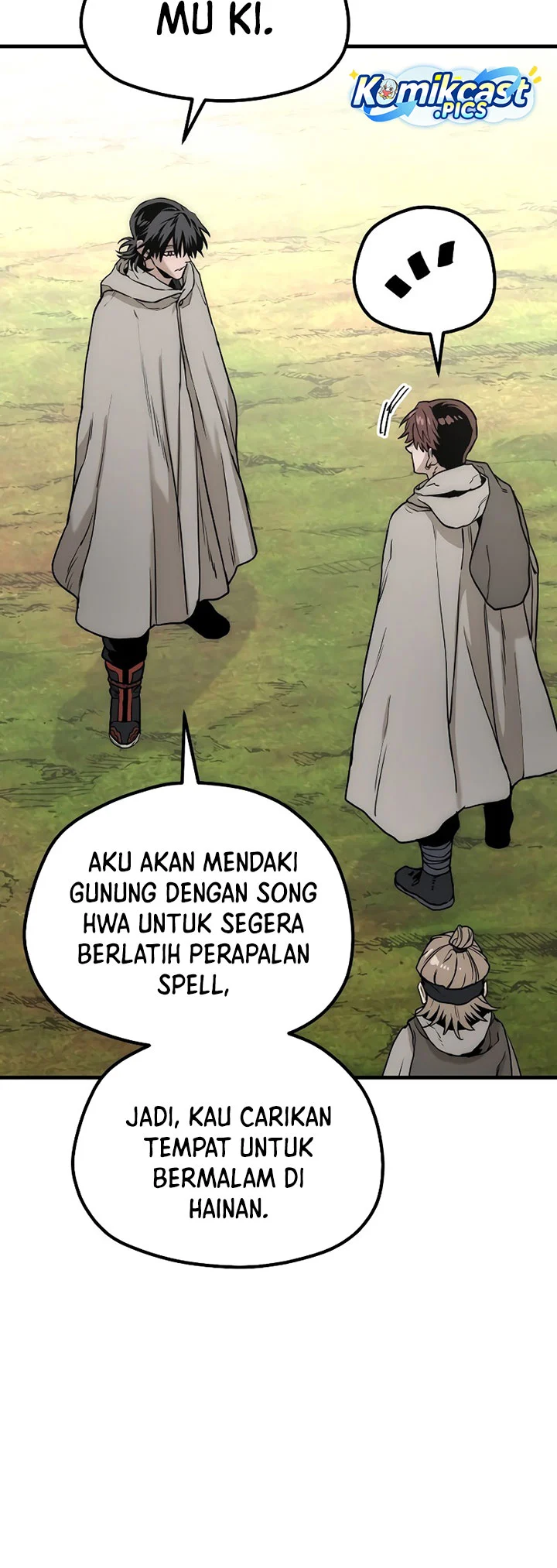 Heavenly Demon Cultivation Simulation Bab 145 halaman 60