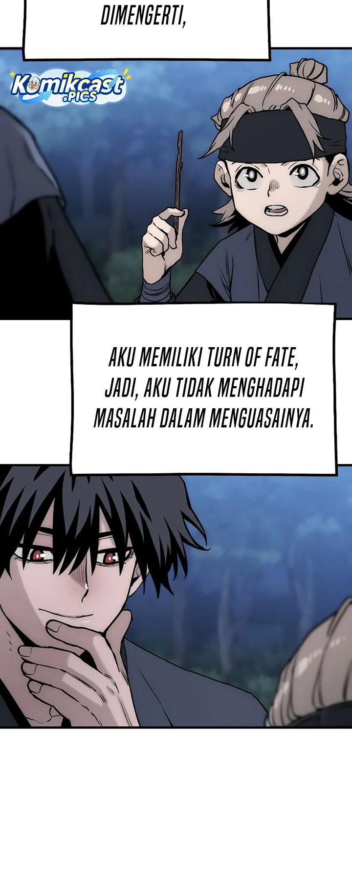 Heavenly Demon Cultivation Simulation Bab 145 halaman 71