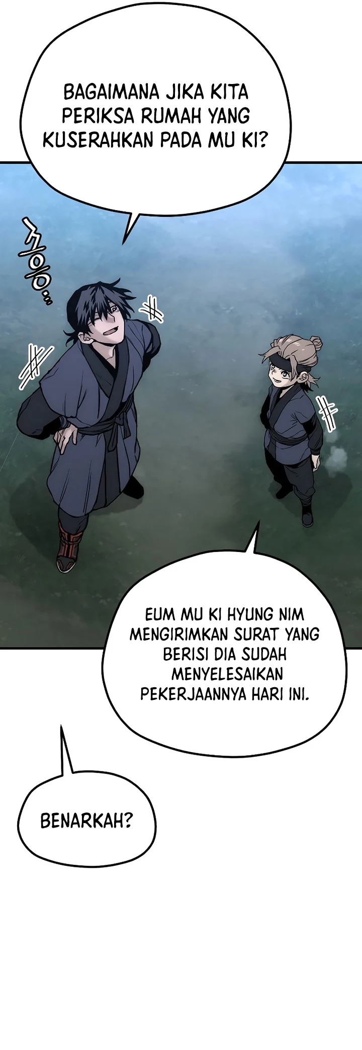 Heavenly Demon Cultivation Simulation Bab 145 halaman 80