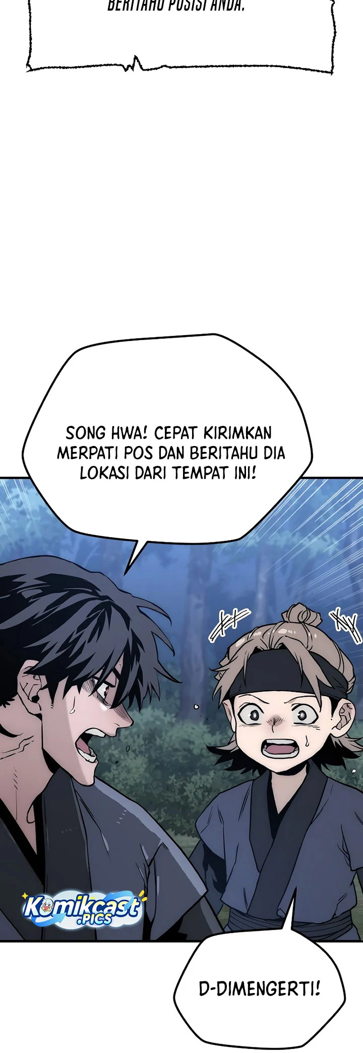 Heavenly Demon Cultivation Simulation Bab 145 halaman 85