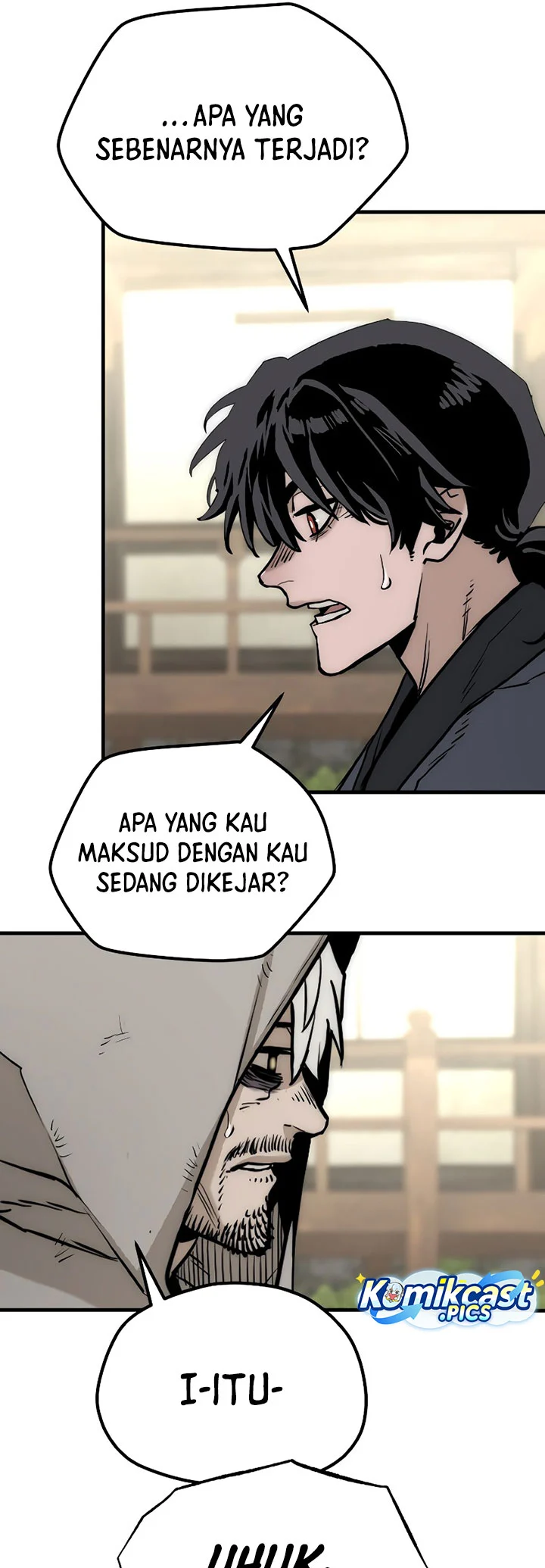 Heavenly Demon Cultivation Simulation Bab 145 halaman 92