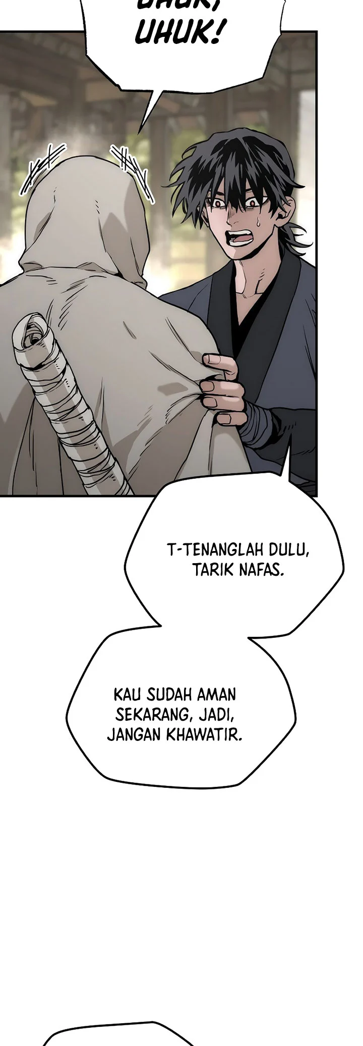 Heavenly Demon Cultivation Simulation Bab 145 halaman 93