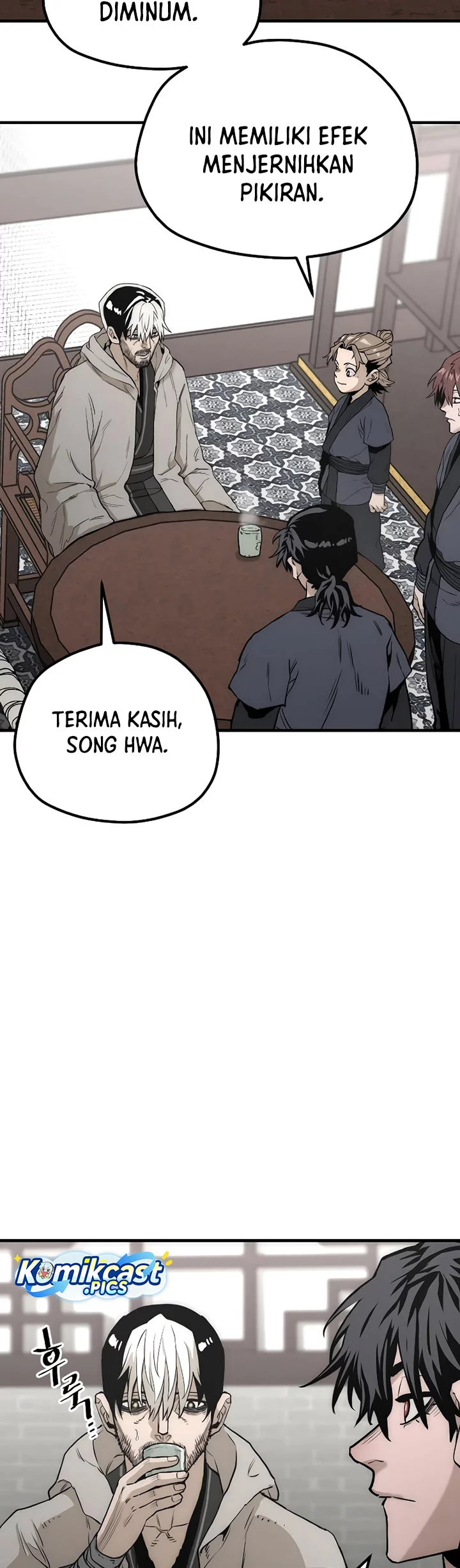 Heavenly Demon Cultivation Simulation Bab 146 halaman 3