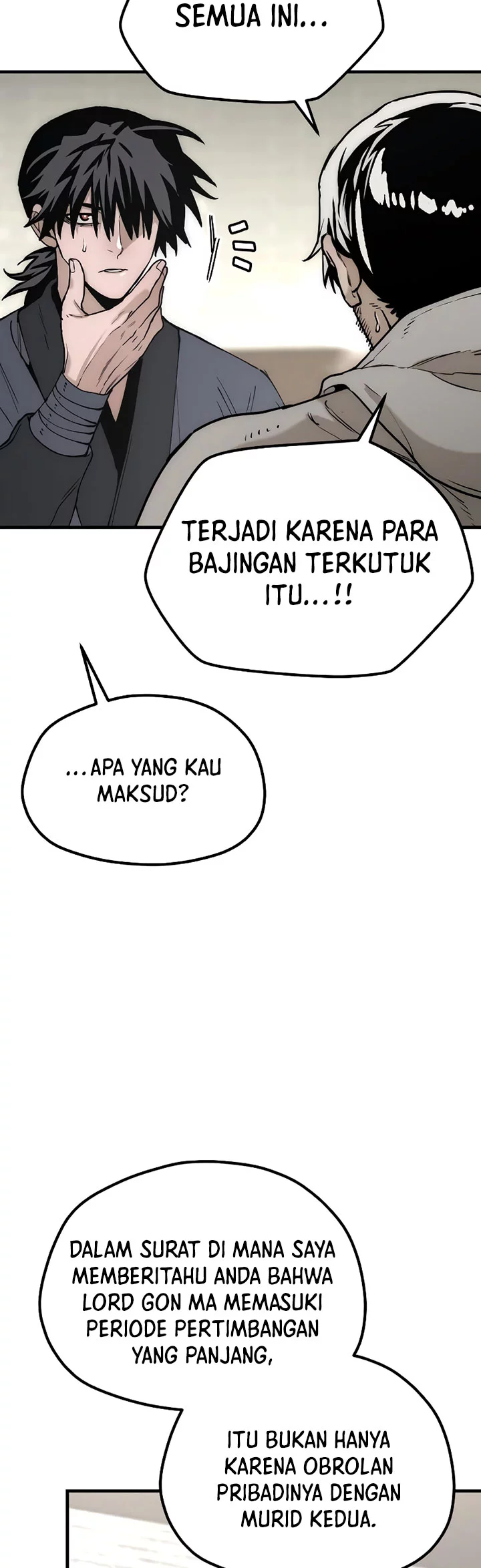 Heavenly Demon Cultivation Simulation Bab 146 halaman 14