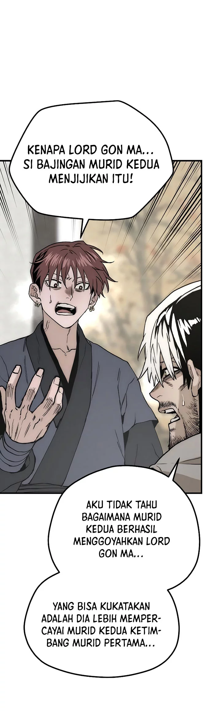 Heavenly Demon Cultivation Simulation Bab 146 halaman 19