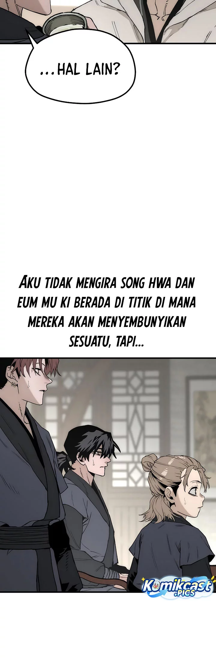 Heavenly Demon Cultivation Simulation Bab 146 halaman 28