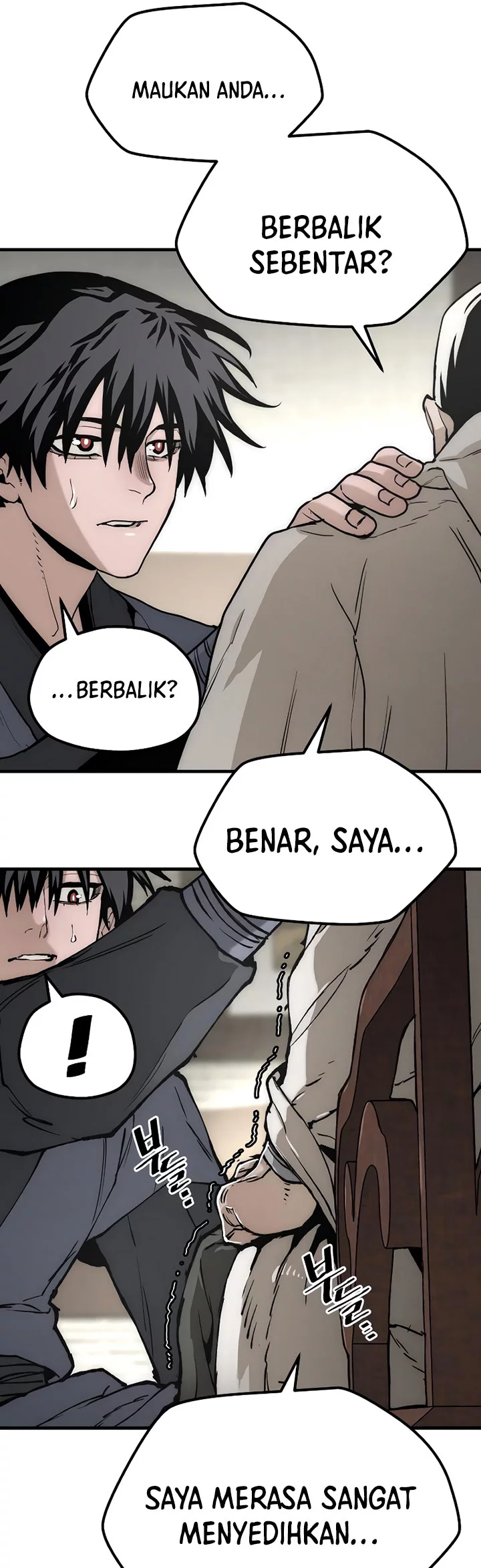 Heavenly Demon Cultivation Simulation Bab 146 halaman 37