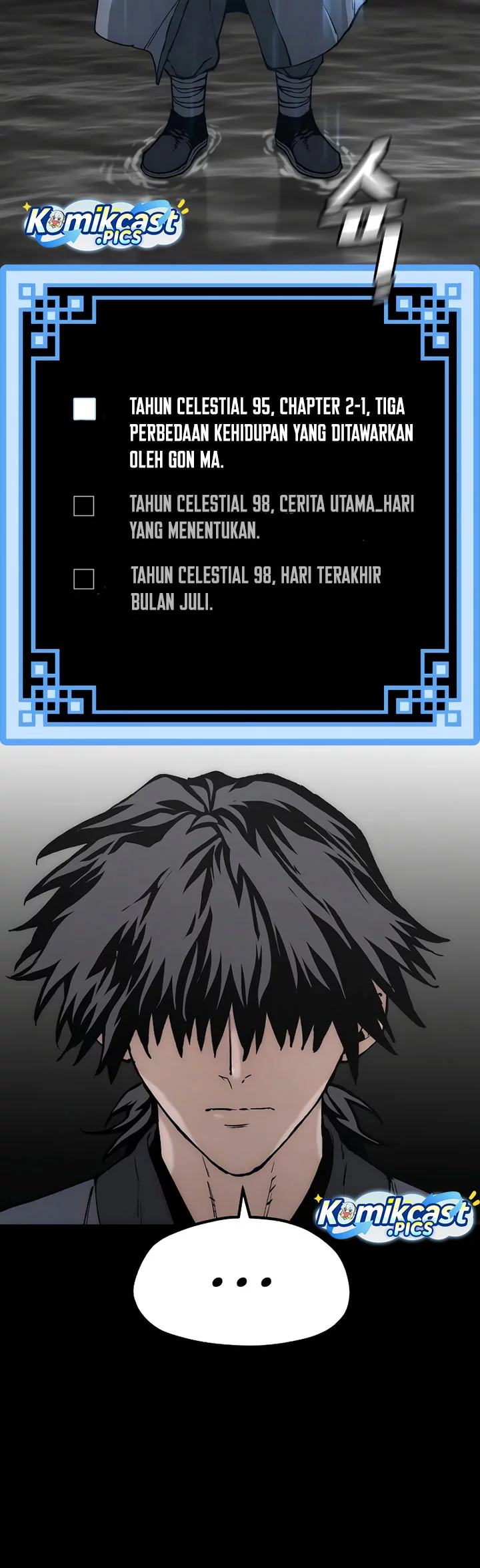 Heavenly Demon Cultivation Simulation Bab 146 halaman 54