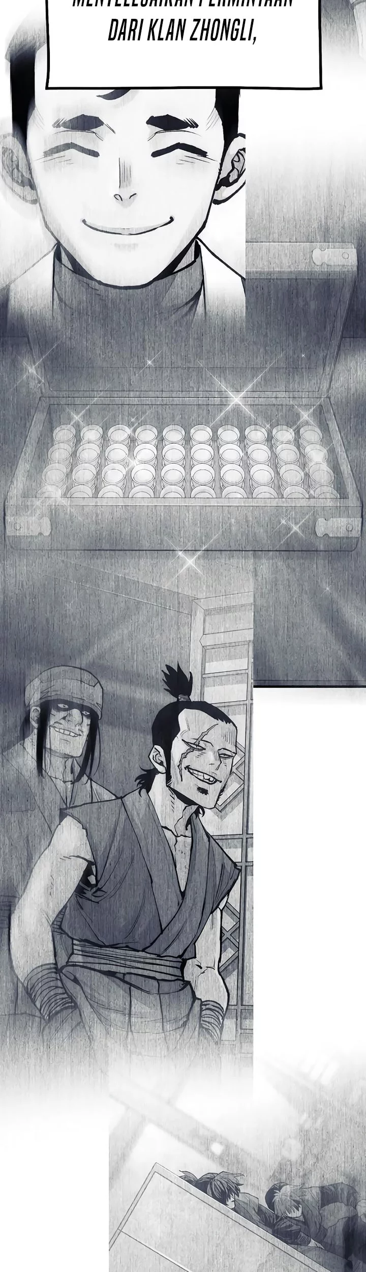 Heavenly Demon Cultivation Simulation Bab 146 halaman 77