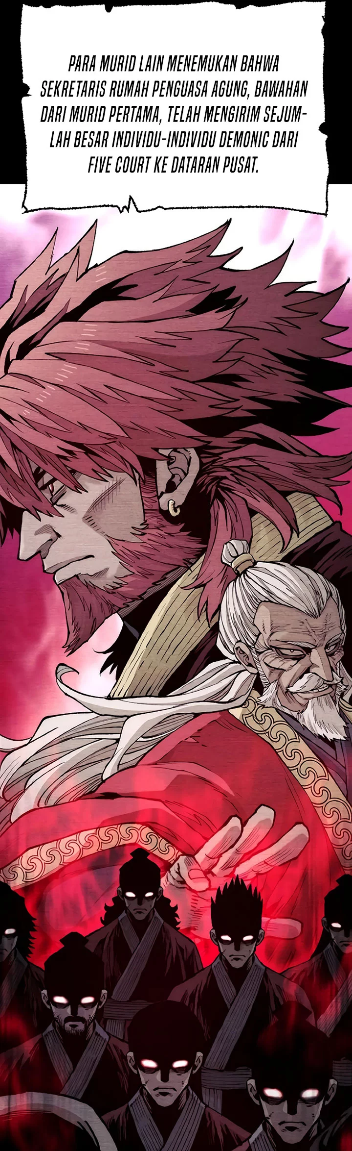 Heavenly Demon Cultivation Simulation Bab 146 halaman 85