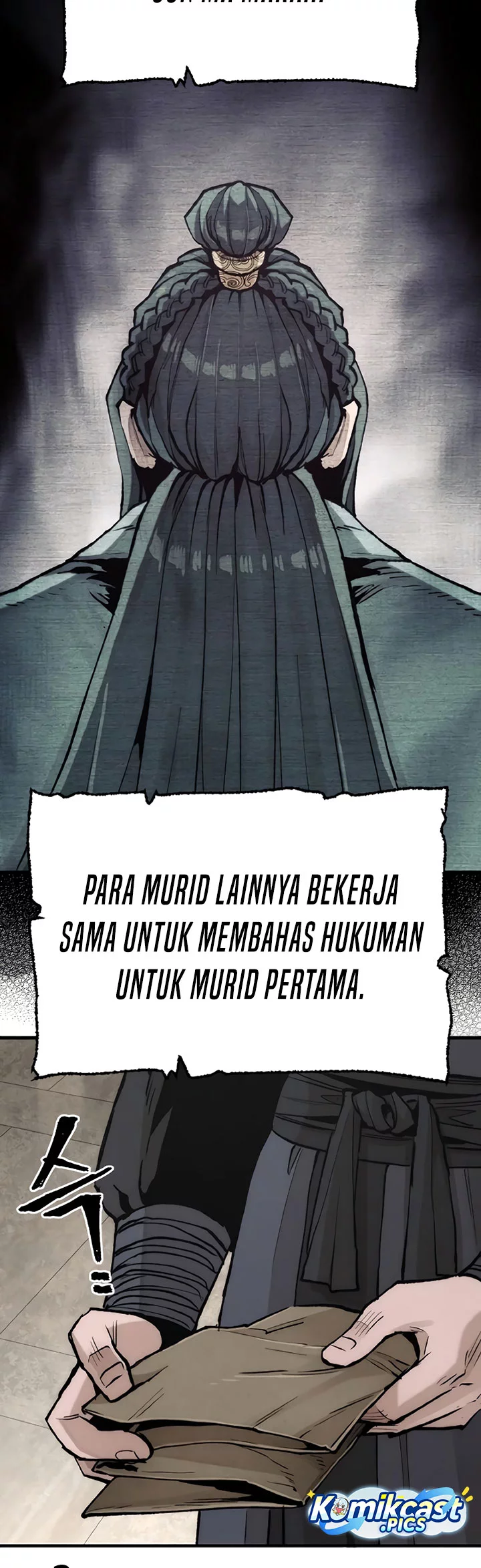 Heavenly Demon Cultivation Simulation Bab 146 halaman 87