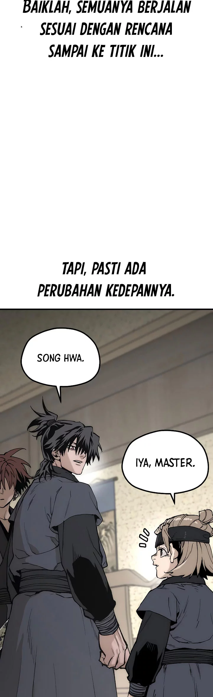 Heavenly Demon Cultivation Simulation Bab 146 halaman 88