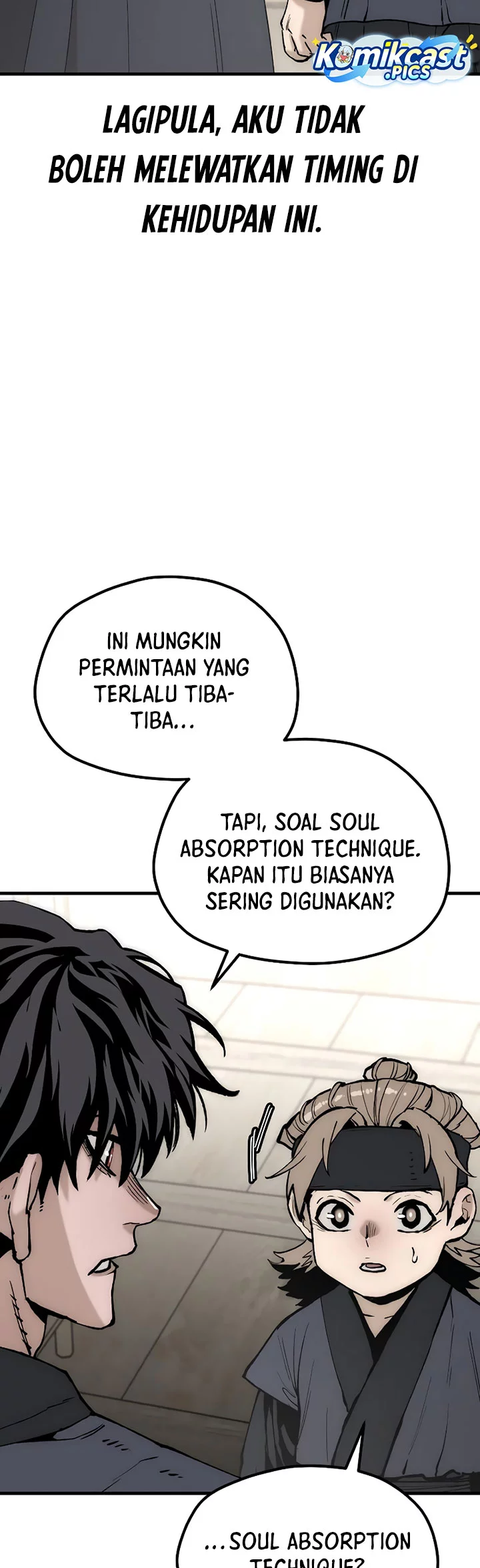 Heavenly Demon Cultivation Simulation Bab 146 halaman 89