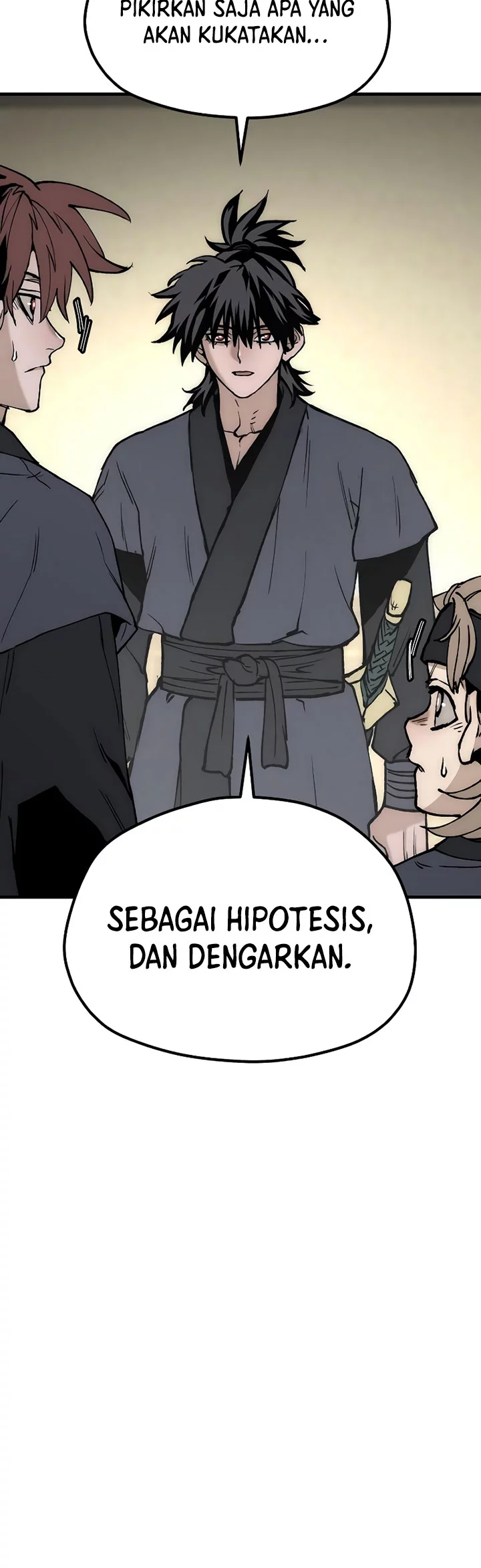 Heavenly Demon Cultivation Simulation Bab 146 halaman 94