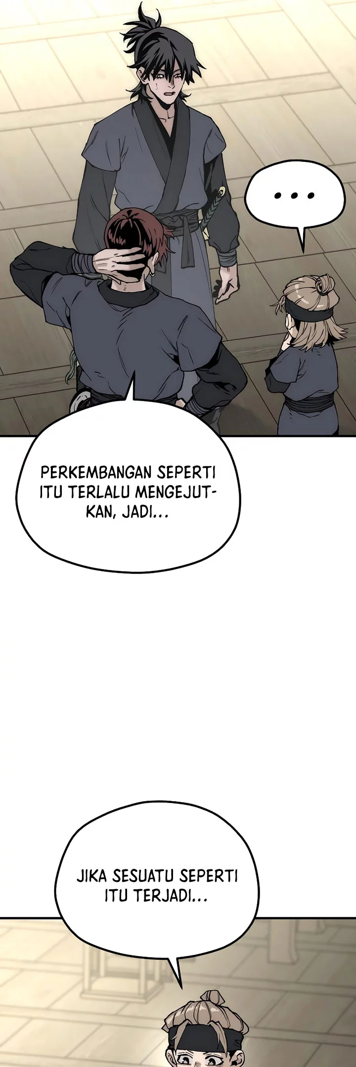Heavenly Demon Cultivation Simulation Bab 146 halaman 97