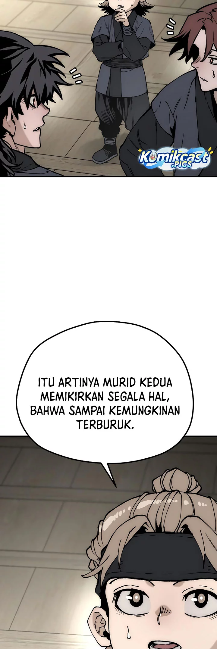 Heavenly Demon Cultivation Simulation Bab 146 halaman 98