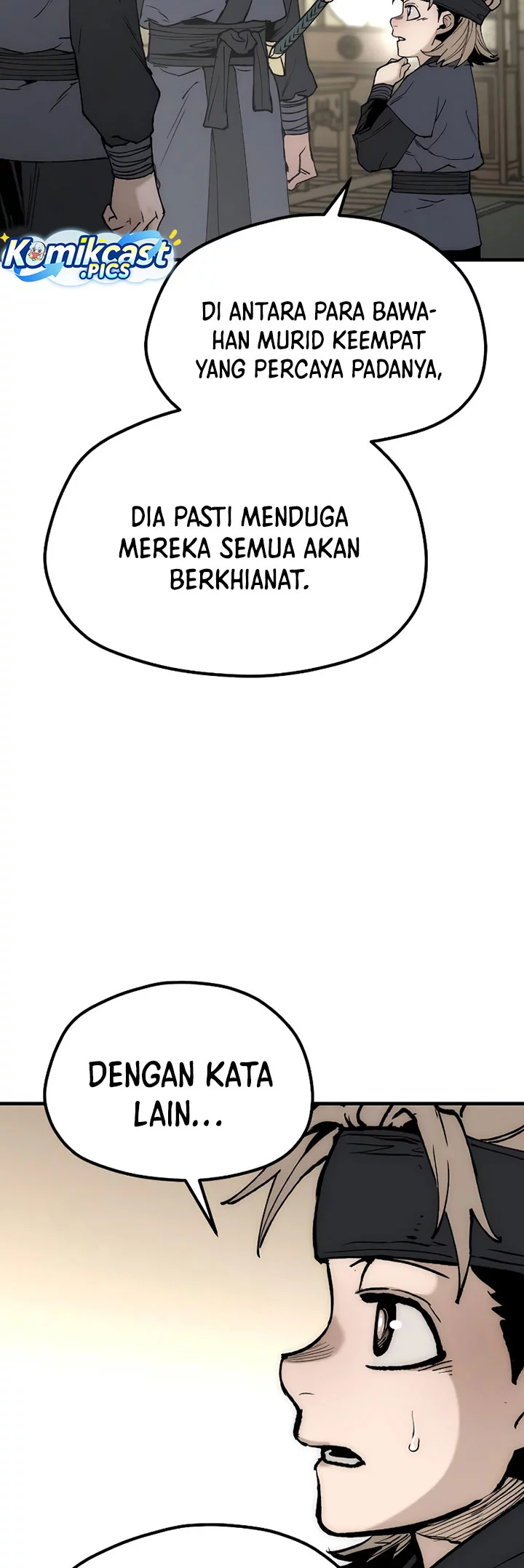 Heavenly Demon Cultivation Simulation Bab 146 halaman 100