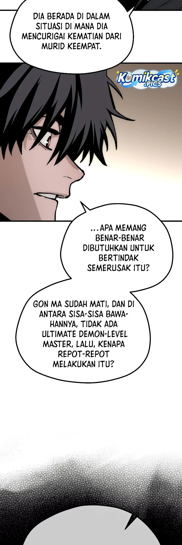 Heavenly Demon Cultivation Simulation Bab 146 halaman 101