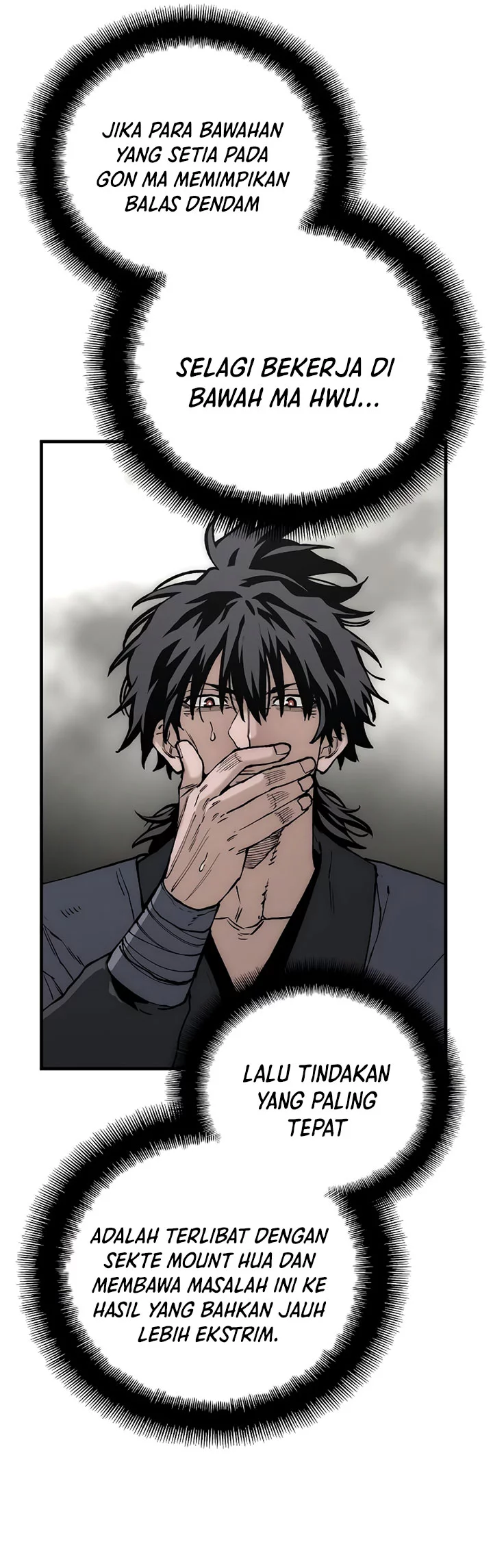 Heavenly Demon Cultivation Simulation Bab 146 halaman 103