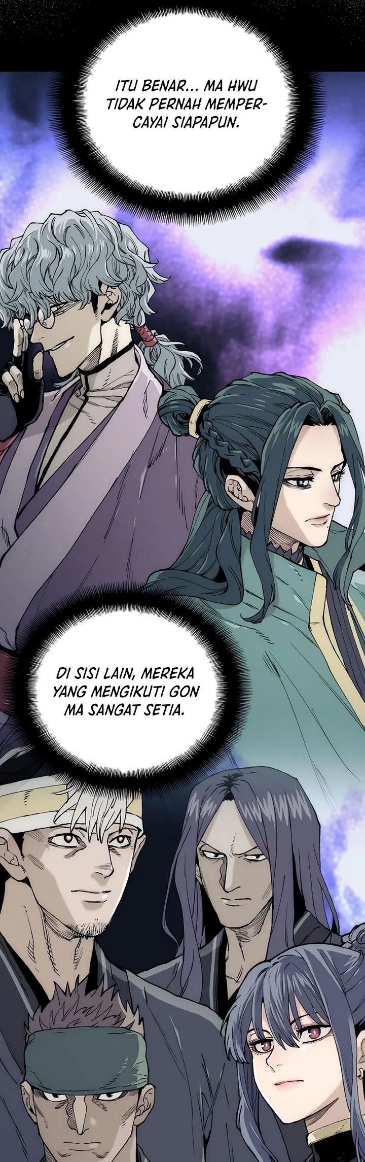 Heavenly Demon Cultivation Simulation Bab 146 halaman 106